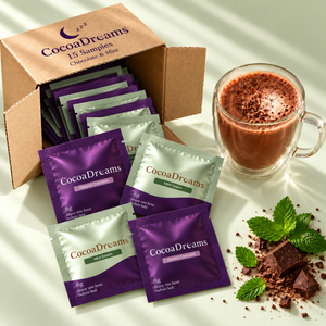 Chocolate + Mint - 15 Servings