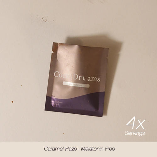 Caramel Haze Samples Duo