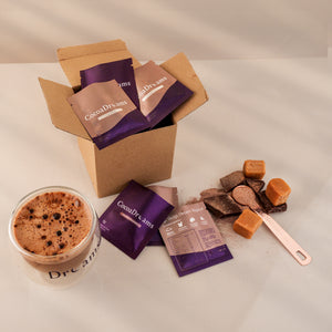 Chocolate + Caramel Bundle-  15 Servings