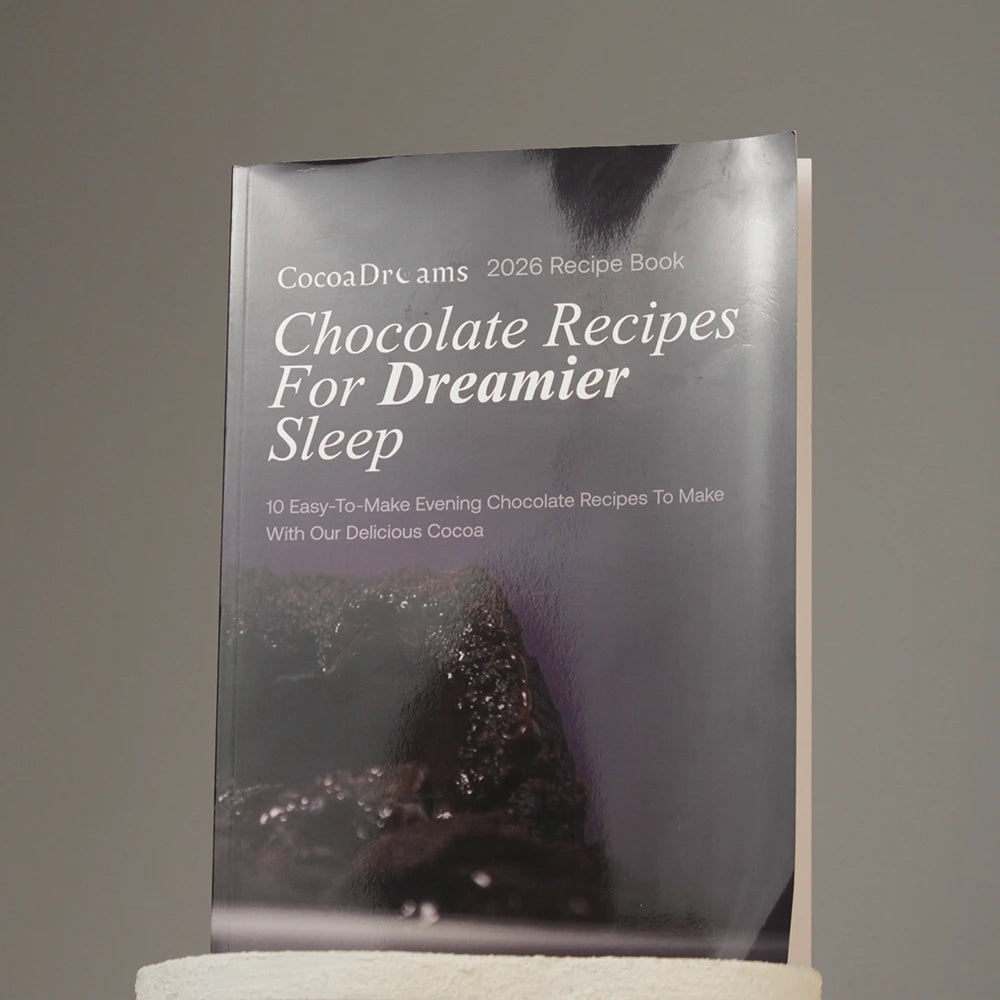 CocoaDreams™ Cookbook 2026