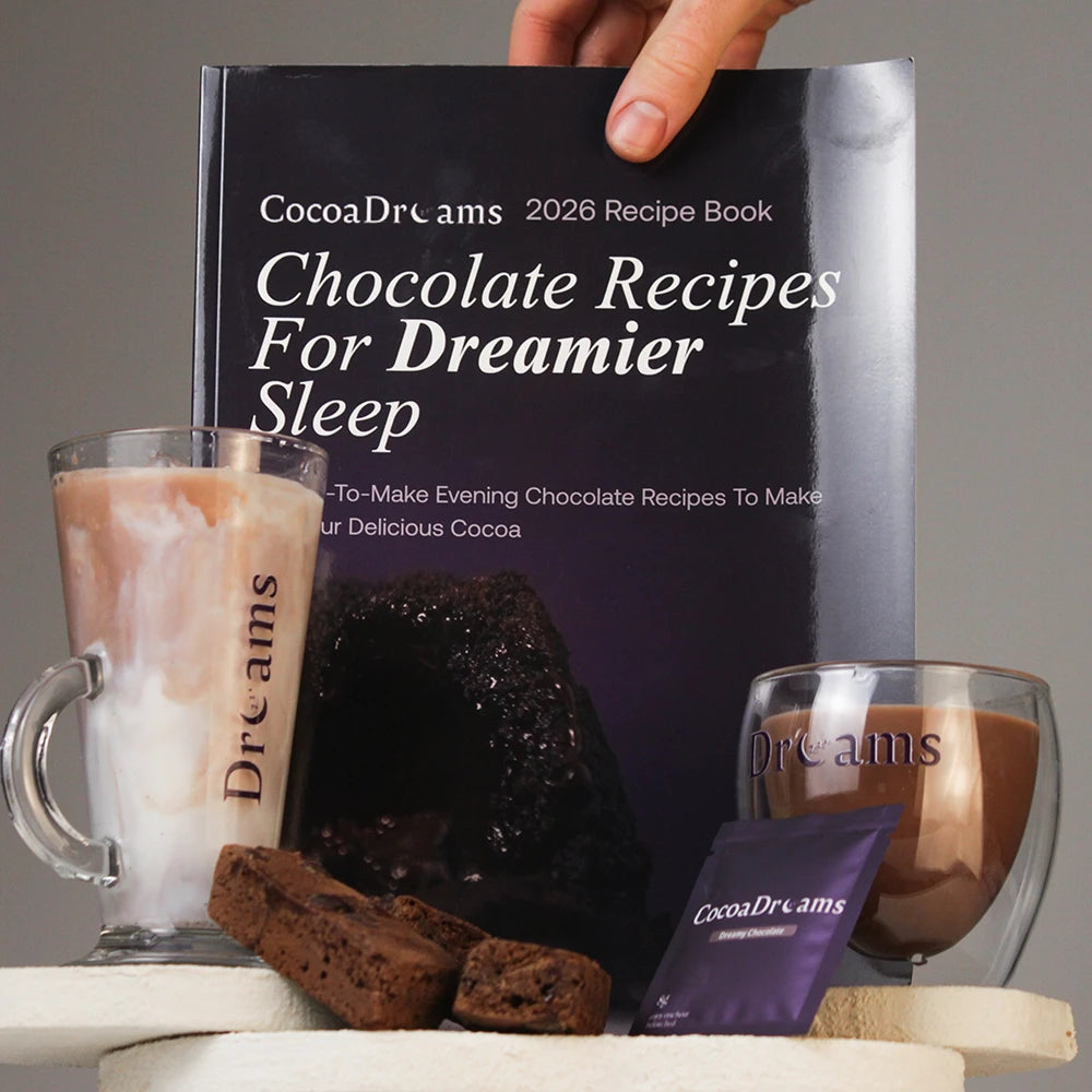 CocoaDreams™ Cookbook 2026