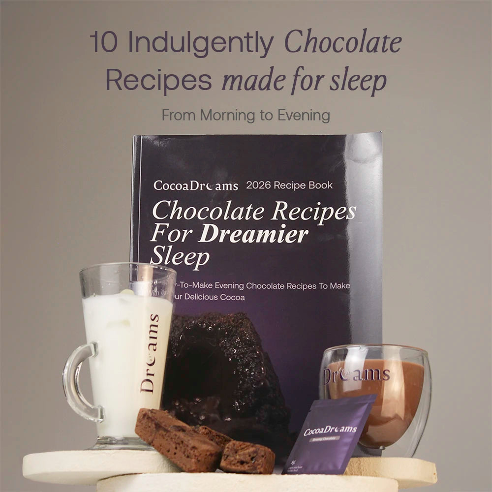 CocoaDreams™ Cookbook 2026