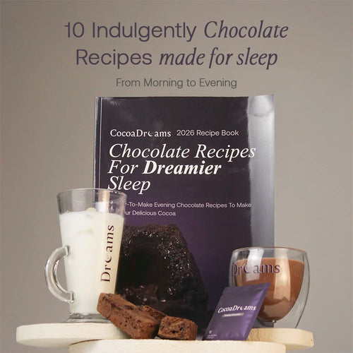 CocoaDreams™ Cookbook 2026