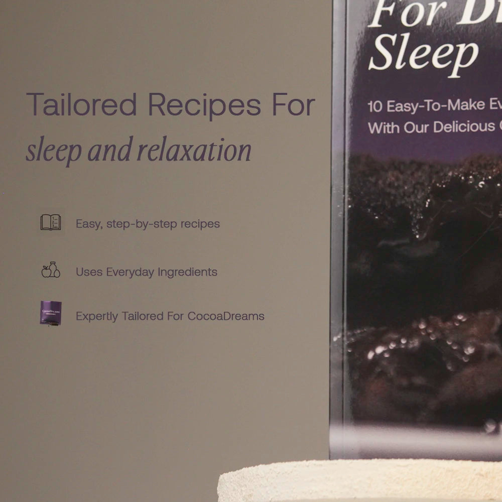 CocoaDreams™ Cookbook 2026