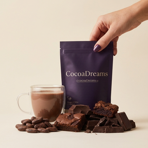 CocoaDreams Double Pouch
