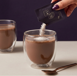 CocoaDreams Double Glass