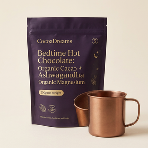 CocoaDreams Bedtime Hot Chocolate