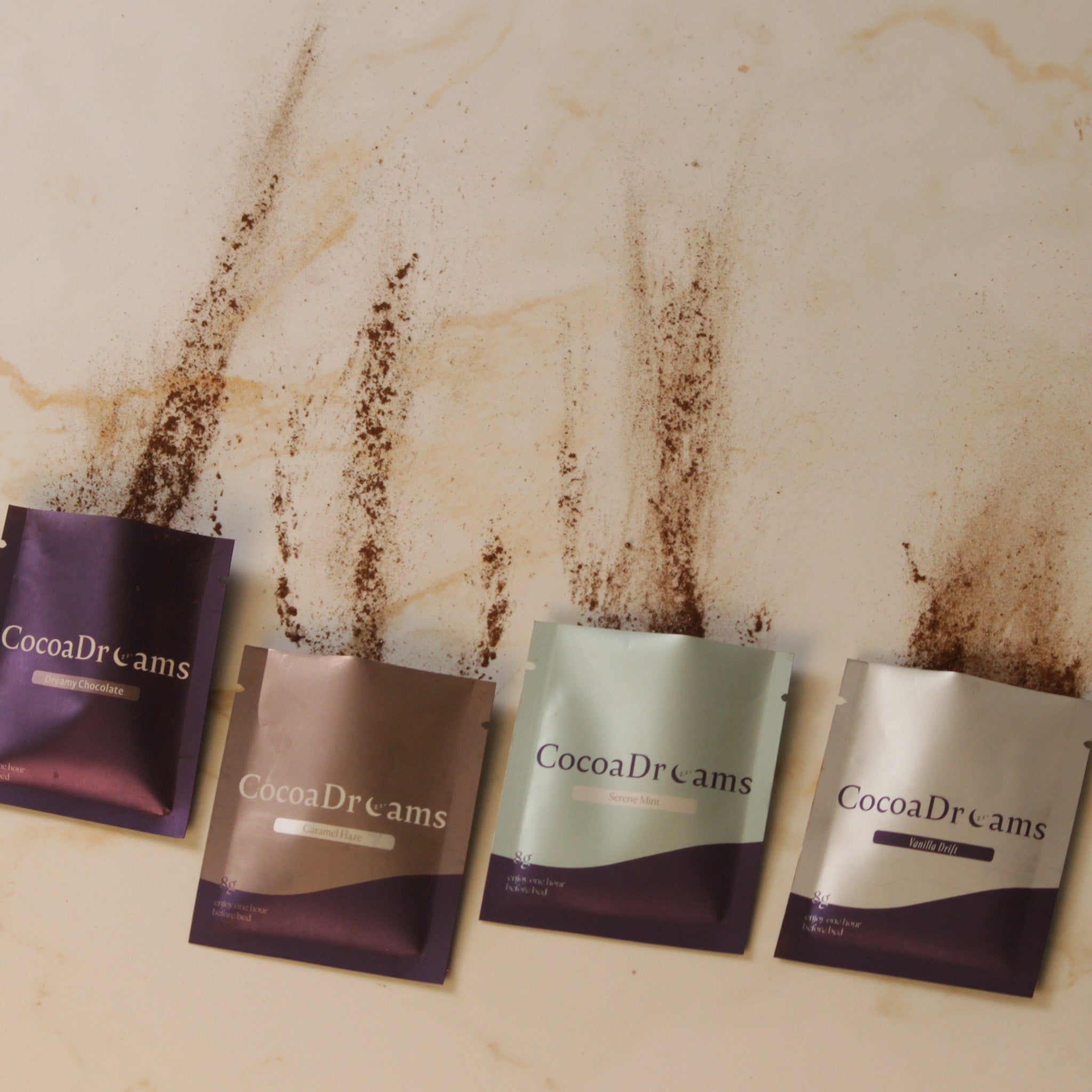 Caramel Haze Family Box