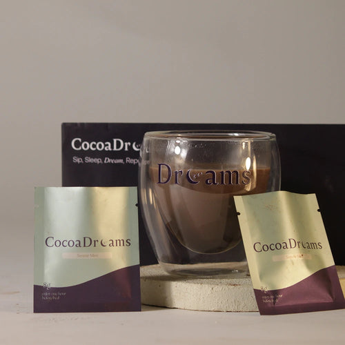 Serene Mint Drift Samples Duo