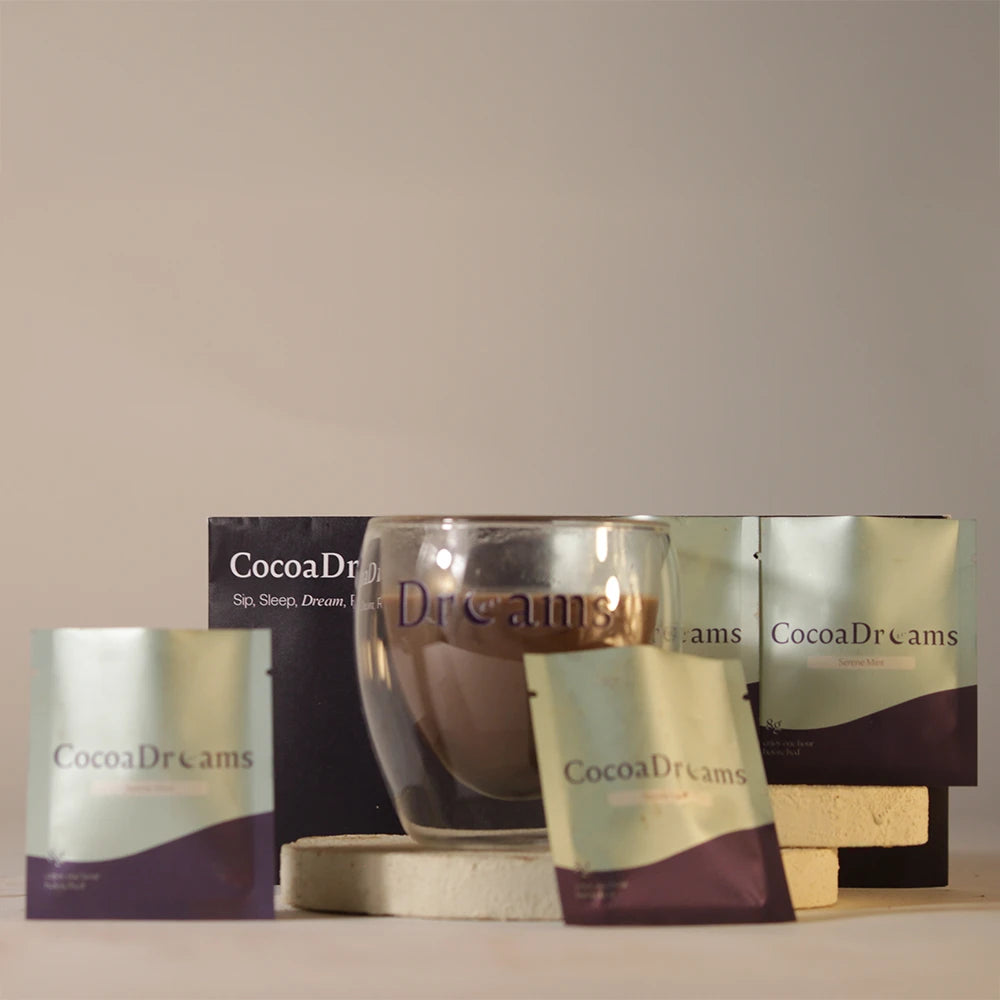 Serene Mint Selection Box
