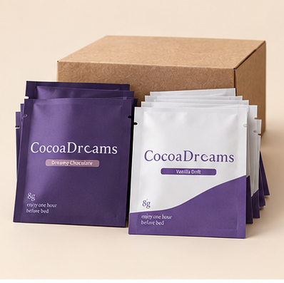 Chocolate + Vanilla Bundle-  15 Servings