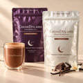 Vanilla + Chocolate