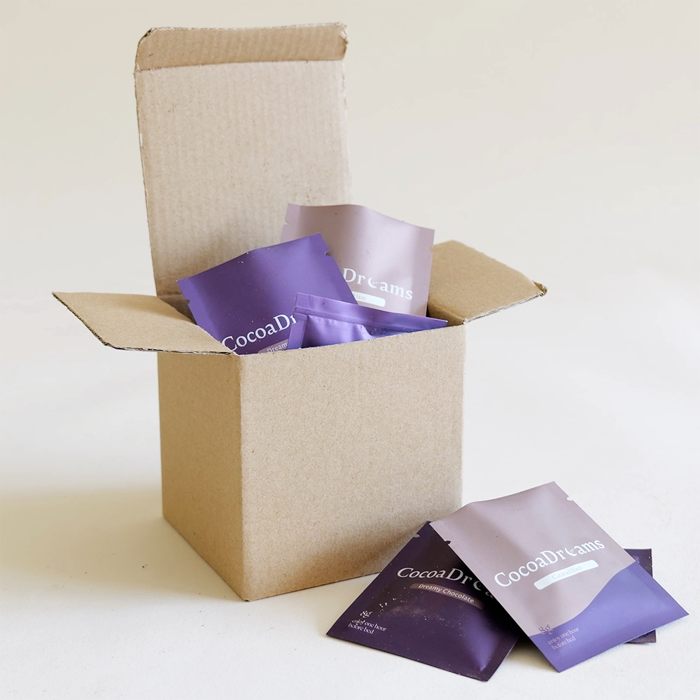 Chocolate + Caramel Bundle-  15 Servings