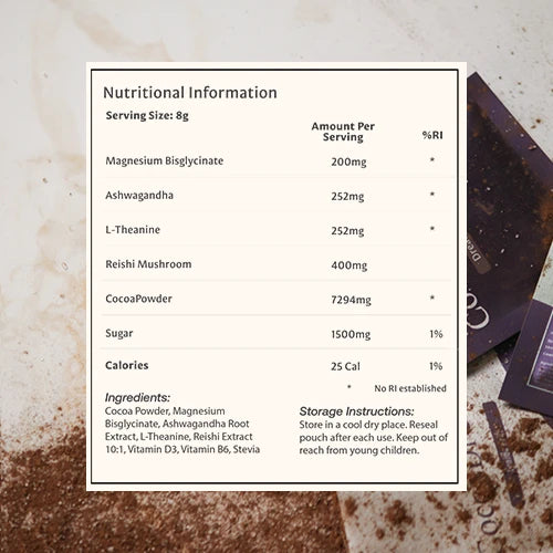 Chocolate Dream Nightly Bundle