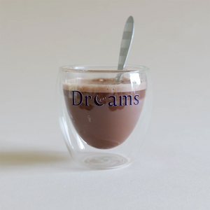 CocoaDreams Double Glass