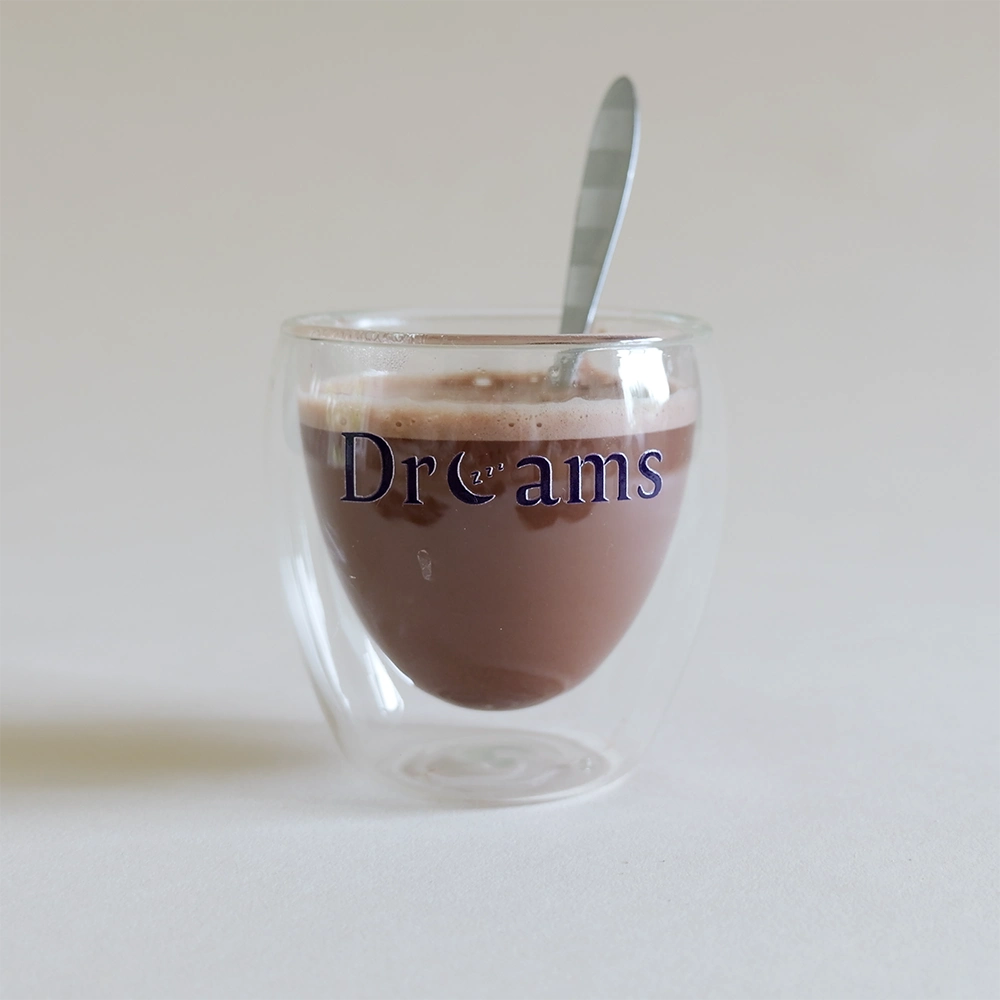 CocoaDreams Double Glass