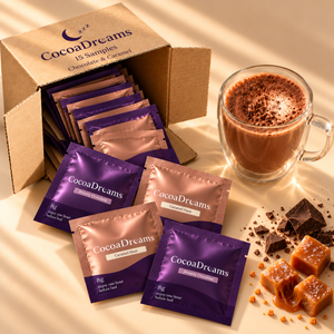 Chocolate + Caramel Bundle-  15 Servings