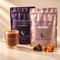 Caramel + Chocolate